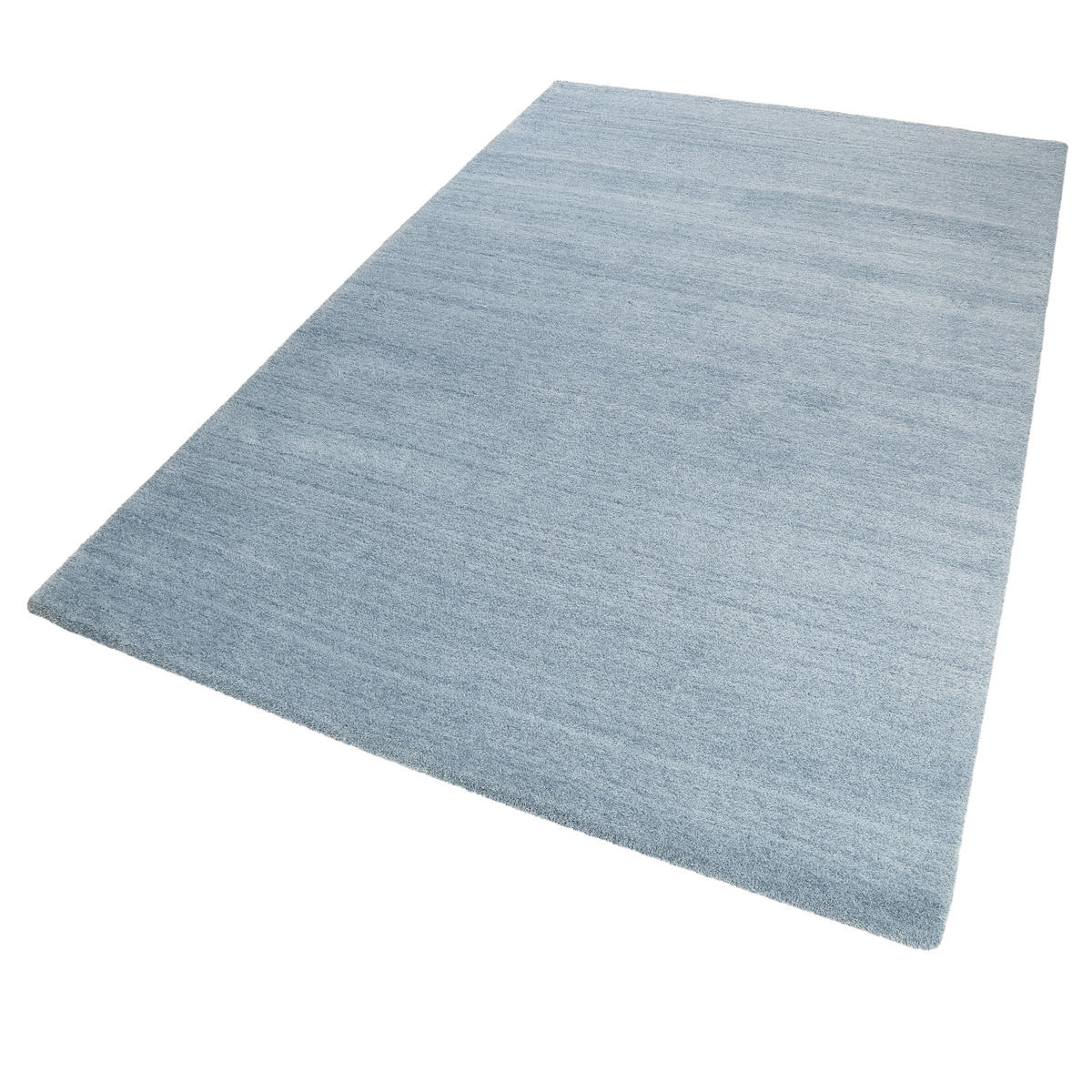 HOCHFLORTEPPICH 70/140 cm Loft Blau  - Blau, Basics, Textil (70/140cm) - Esprit