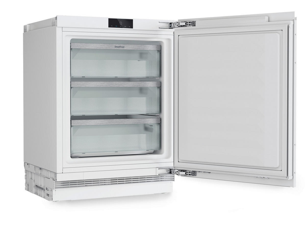 EINBAUGEFRIERSCHRANK SDUFd 3603  - Weiß, Basics, Metall (59,7/81,9/55,6cm) - Liebherr