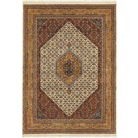 ORIENTTEPPICH 60/90 cm  - Beige, Basics, Textil (60/90cm) - Cazaris