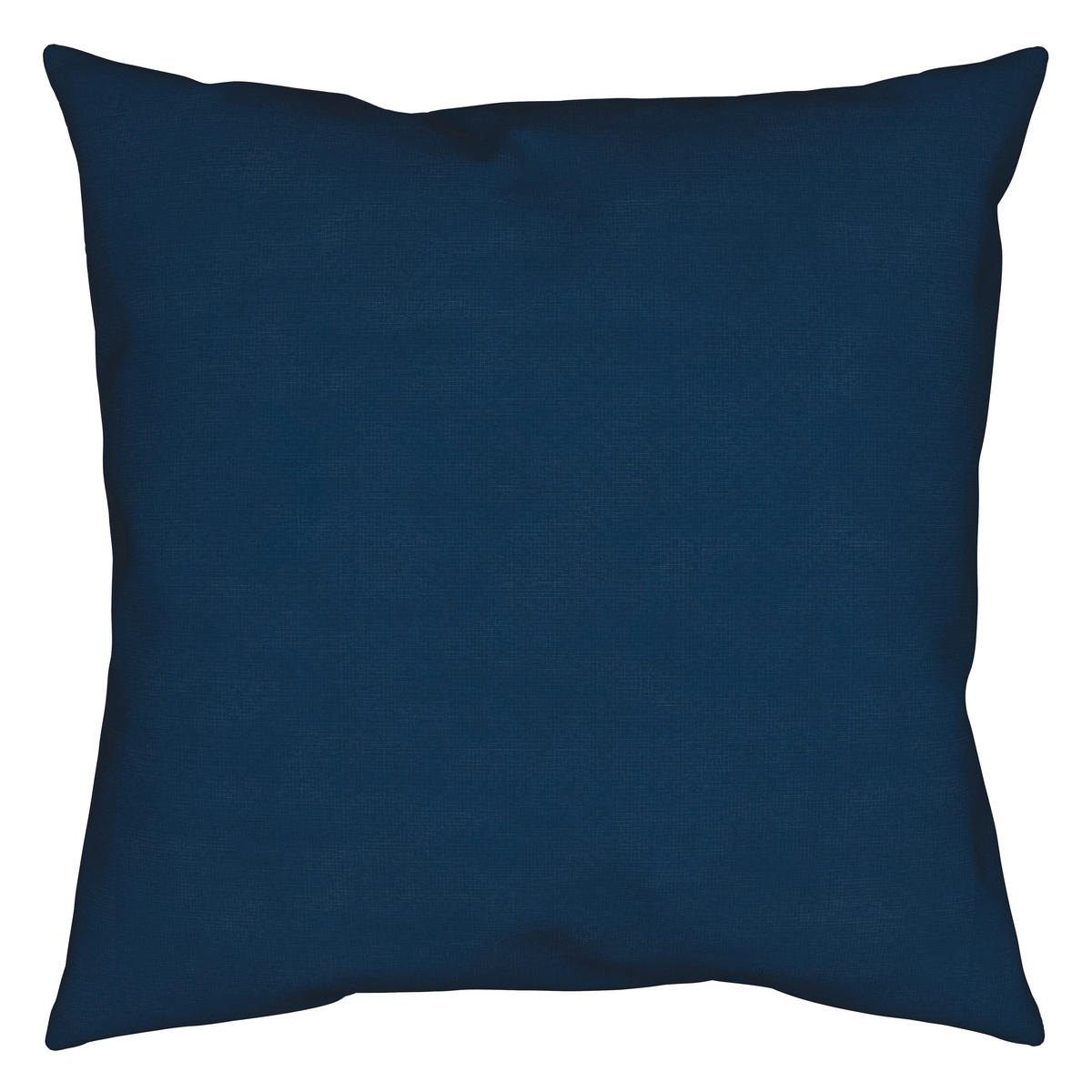 BETTWÄSCHE BANDA Makosatin 135/200 cm  - Blau, Basics, Textil (135/200cm) - Novel