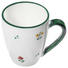 FRÜHSTÜCKSTASSE 300 ml - Grün, LIFESTYLE, Keramik (10,5/9/11,5cm) - Gmundner FRÜHSTÜCKSTASSE 300 ml - Grün, LIFESTYLE, Keramik (10,5/9/11,5cm) - Gmundner