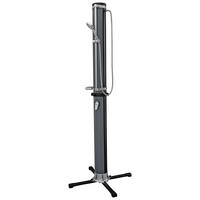 SOLARDUSCHE 58696  - Schwarz, KONVENTIONELL, Kunststoff/Metall (62/62/218cm) - Bestway