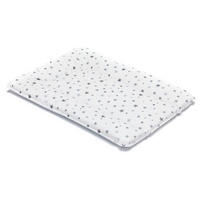 PODLOGA ZA PRESVLAČENJE  Softy  - tamnosiva/bela, Osnovno, plastika (70/48/6cm) - Fillikid