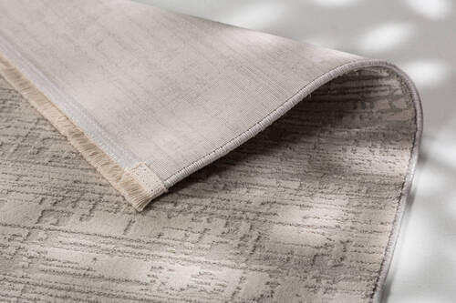WEBTEPPICH 200/300 cm Lines Creme  - Creme, Design, Textil (200/300cm) - Joop!