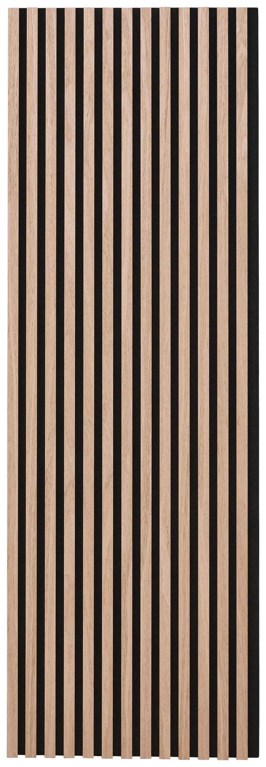 AKUSTICKÝ PANEL 41/120 cm  - barvy vlašských ořechů, Design, kompozitní dřevo/plast (41/120cm) - Livetastic
