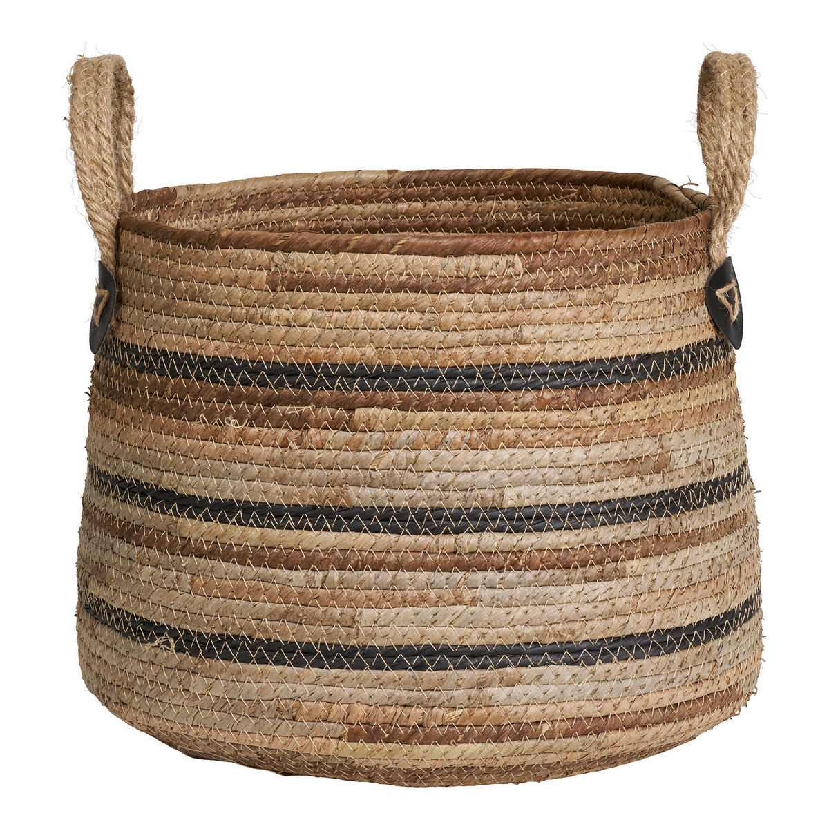 KORBSET  - Braun, Design, Naturmaterialien