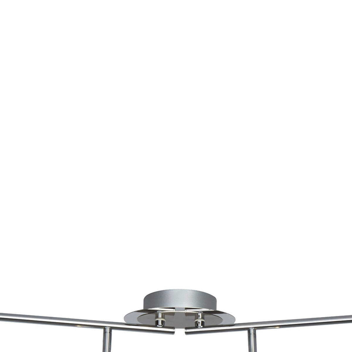 SPOTLIGHT ARIES 90/16/12 cm   - silver, Basics, metall (90/16/12cm)
