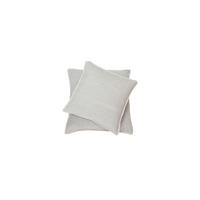 ZIERKISSEN  50/50 cm   - Hellgrau, Basics, Textil (50/50cm) - David Fussenegger