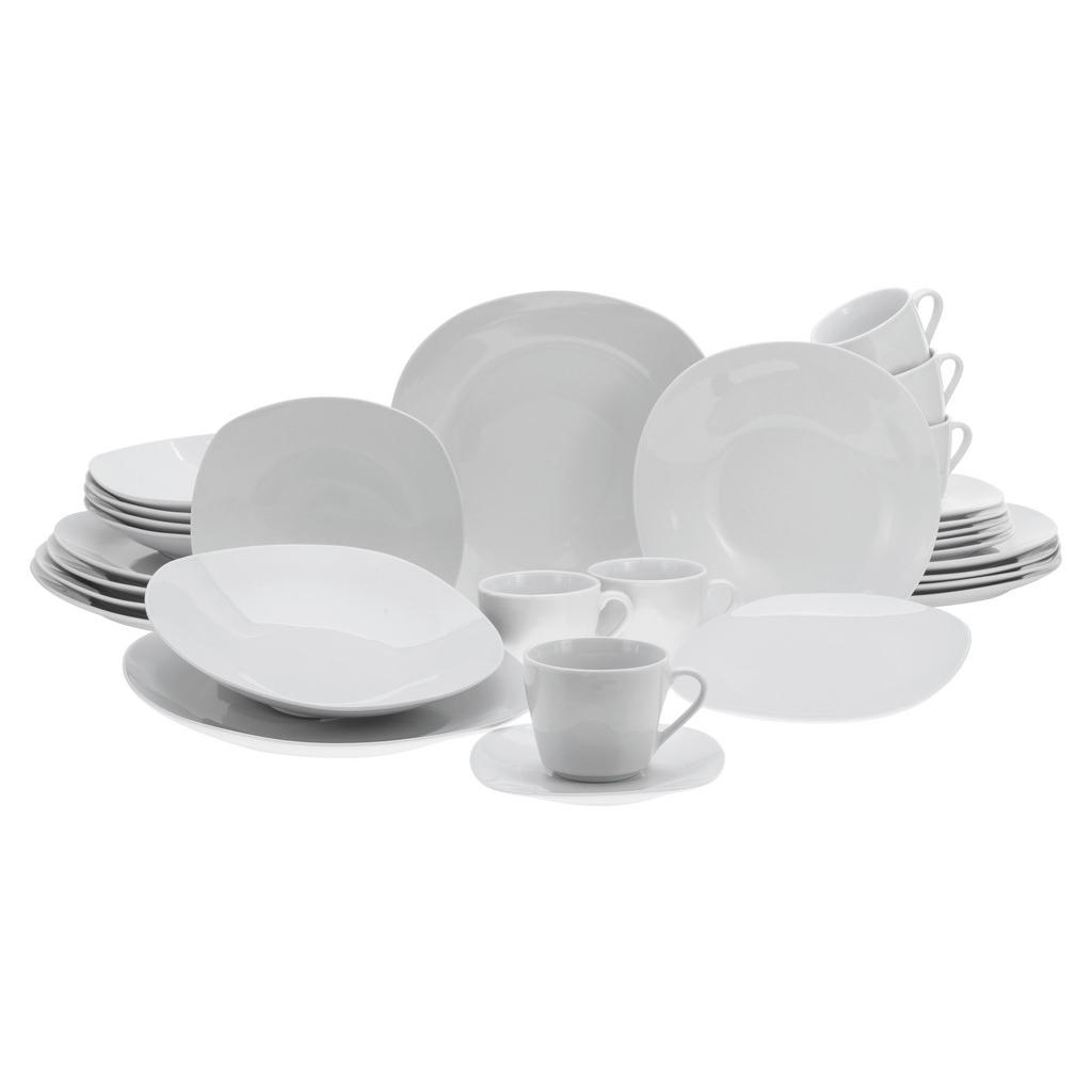 Creatable KOMBINOVANÁ SOUPRAVA, 30dílné, porcelán