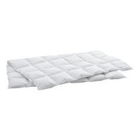 DAUNENDUVET 200/210 cm Swiss Dream  - Weiss, Basics, Textil (200/210cm) - Billerbeck