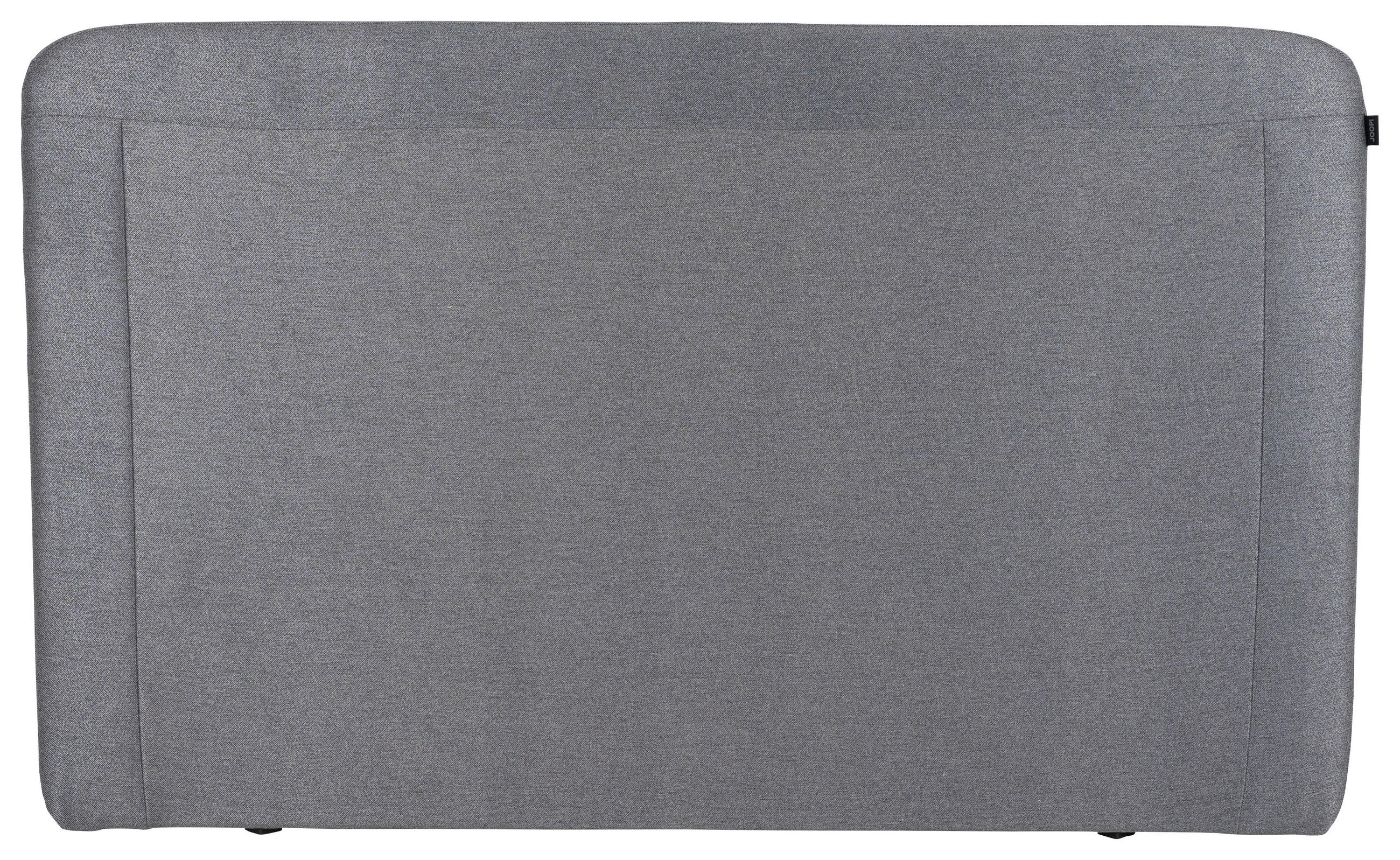 Thumbnail - Joop! Boxspringbett, Grau, Hellgrau, Textil, Blume, H4, 7-Zonen, Höhe ca. 24 cm, 140x200 cm, Goldenes M, Made in EU, Mat...