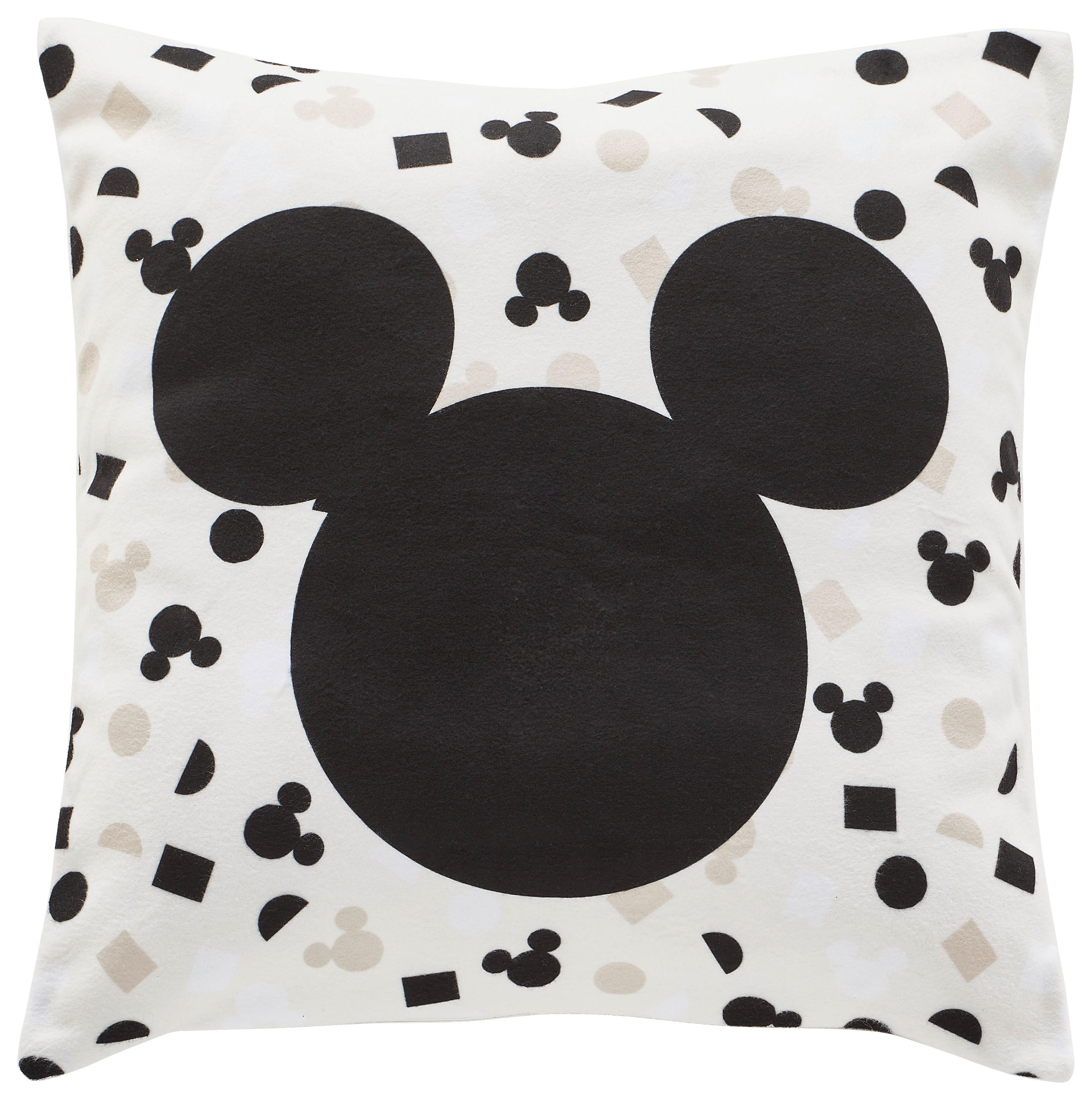 KISSENHÜLLE Micky&Minnie 40/40 cm  - Basics, Textil (40/40cm) - Disney