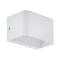 LED SVJETILJKA ZIDNA Sania 4  - bijela, Basics, metal (10.5/15/10cm)