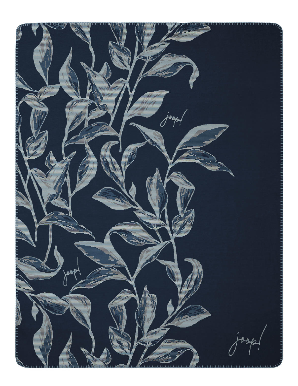 DOMÁCÍ DEKA, bavlna, 150/200 cm - Basics, textil (150/200cm) - Joop!