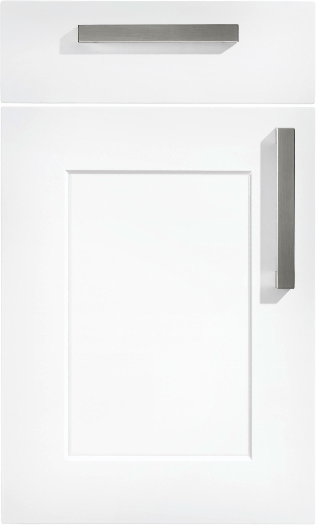 EINBAUKÜCHE   - KONVENTIONELL, Holzwerkstoff - Dieter Knoll