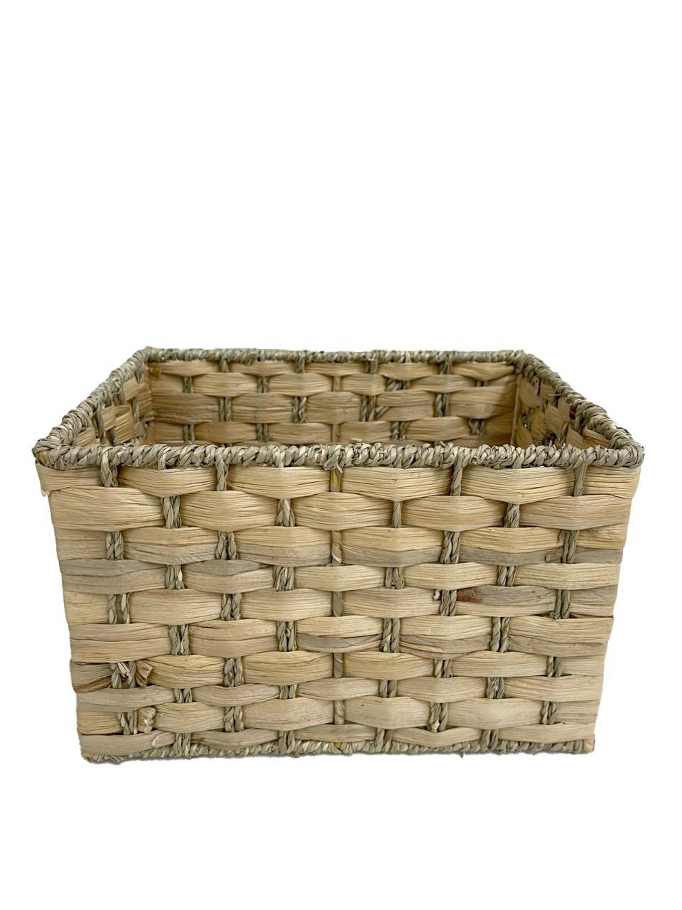KORPA ZA REGAL   28/20/18 cm     - prirodna boja, Osnovno, metal/prirodni materijali (28/20/18cm) - Landscape