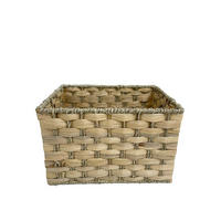 KOŠARA ZA REGAL   28/20/18 cm     - prirodne boje, Basics, metal/prirodni materijali (28/20/18cm) - Landscape