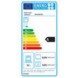 EINBAUHERD  - Edelstahlfarben/Schwarz, Basics, Metall (59,4/59,4/56,8cm) - Dieter Knoll