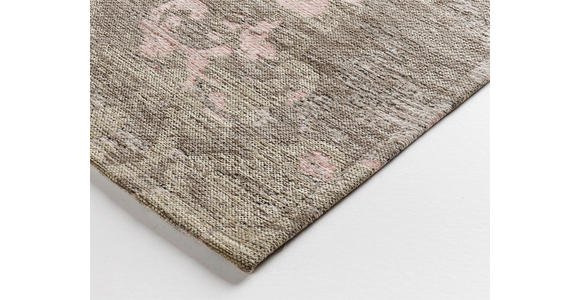 FLACHWEBETEPPICH 120/180 cm Alanis Allover Naturfarben  - Naturfarben, Basics, Textil (120/180cm) - Novel