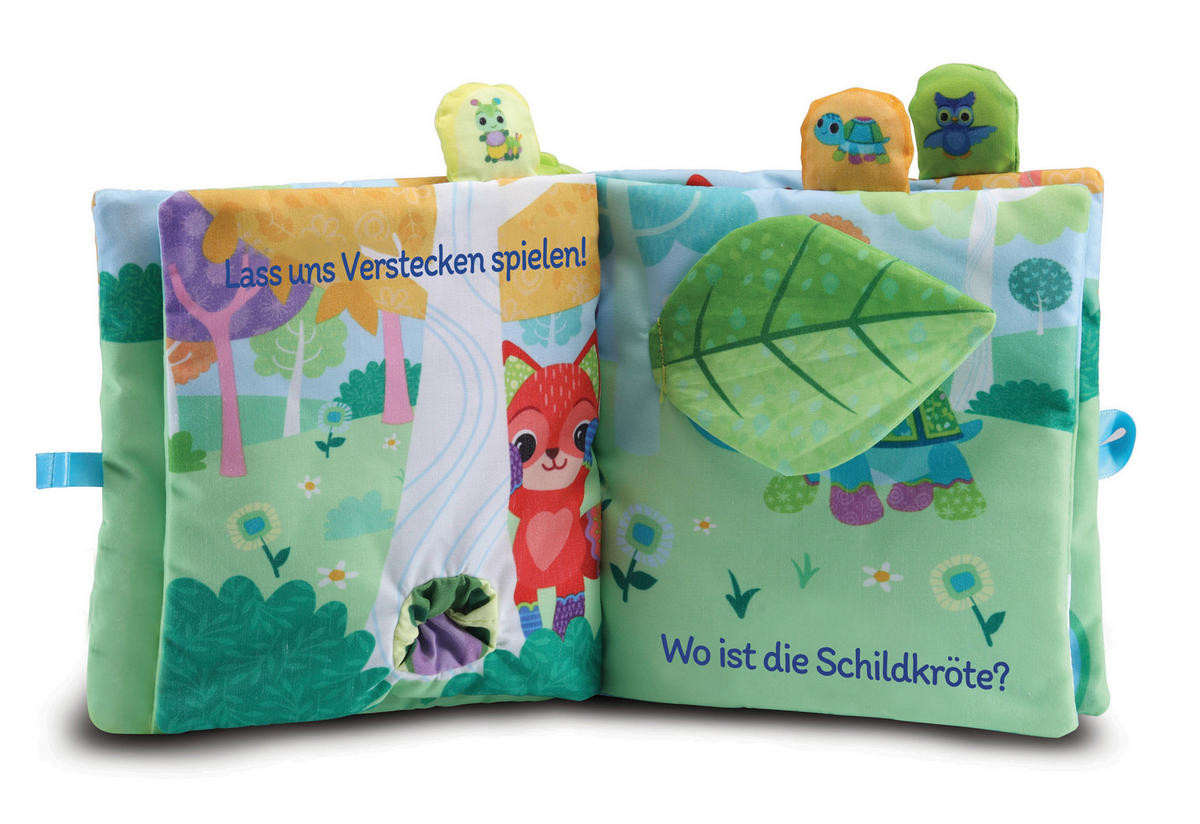 LERNSPIEL  - Multicolor, Basics, Kunststoff/Textil (25/24,1/6,3cm) - Vtech