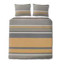 BETTWÄSCHE Flanell 200/200 cm  - Beige, Design, Textil (200/200cm) - Florella