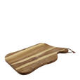 SCHNEIDEBRETT    40/24/1,8 cm  - Robinienfarben, Basics, Holz (40/24/1,8cm) - Homeware