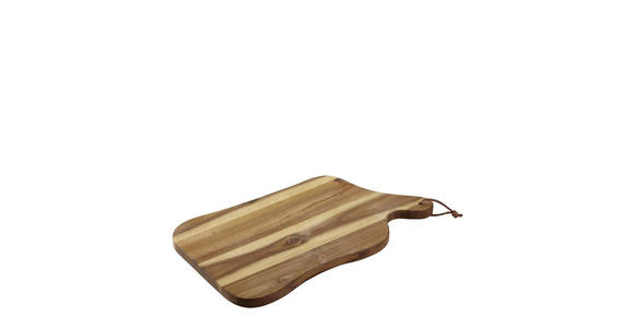 SCHNEIDEBRETT    40/24/1,8 cm  - Robinienfarben, Basics, Holz (40/24/1,8cm) - Homeware