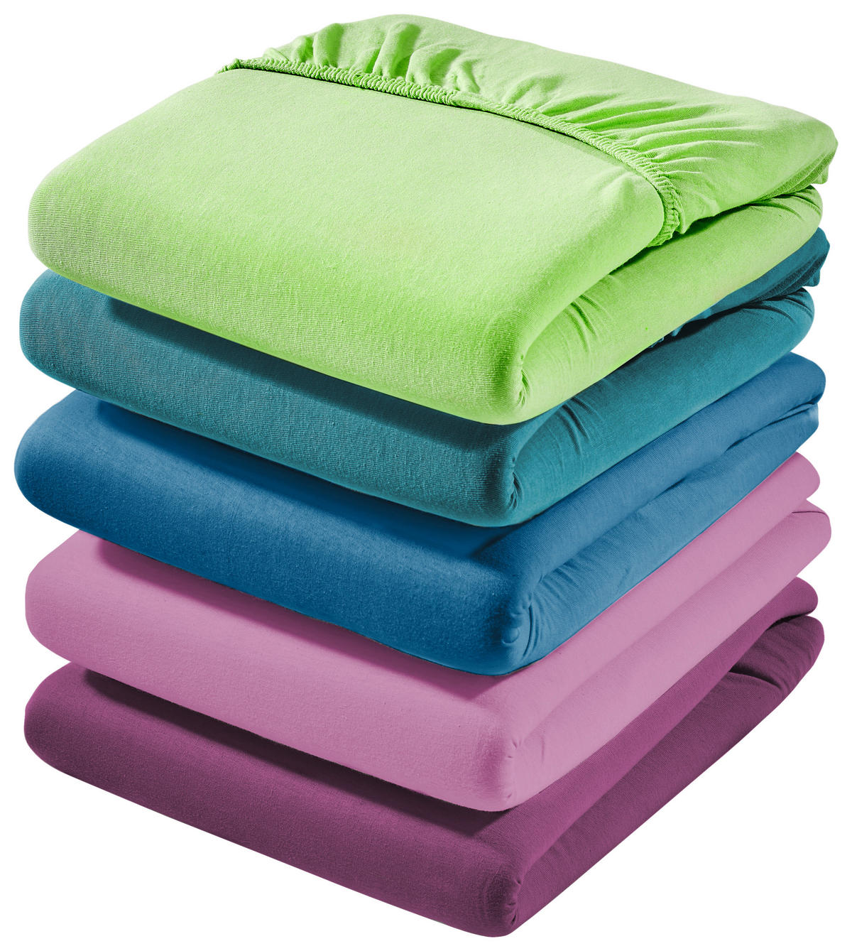 FIXLEINTUCH - Flieder, Basics, Textil (100/200cm) - Bio:Vio