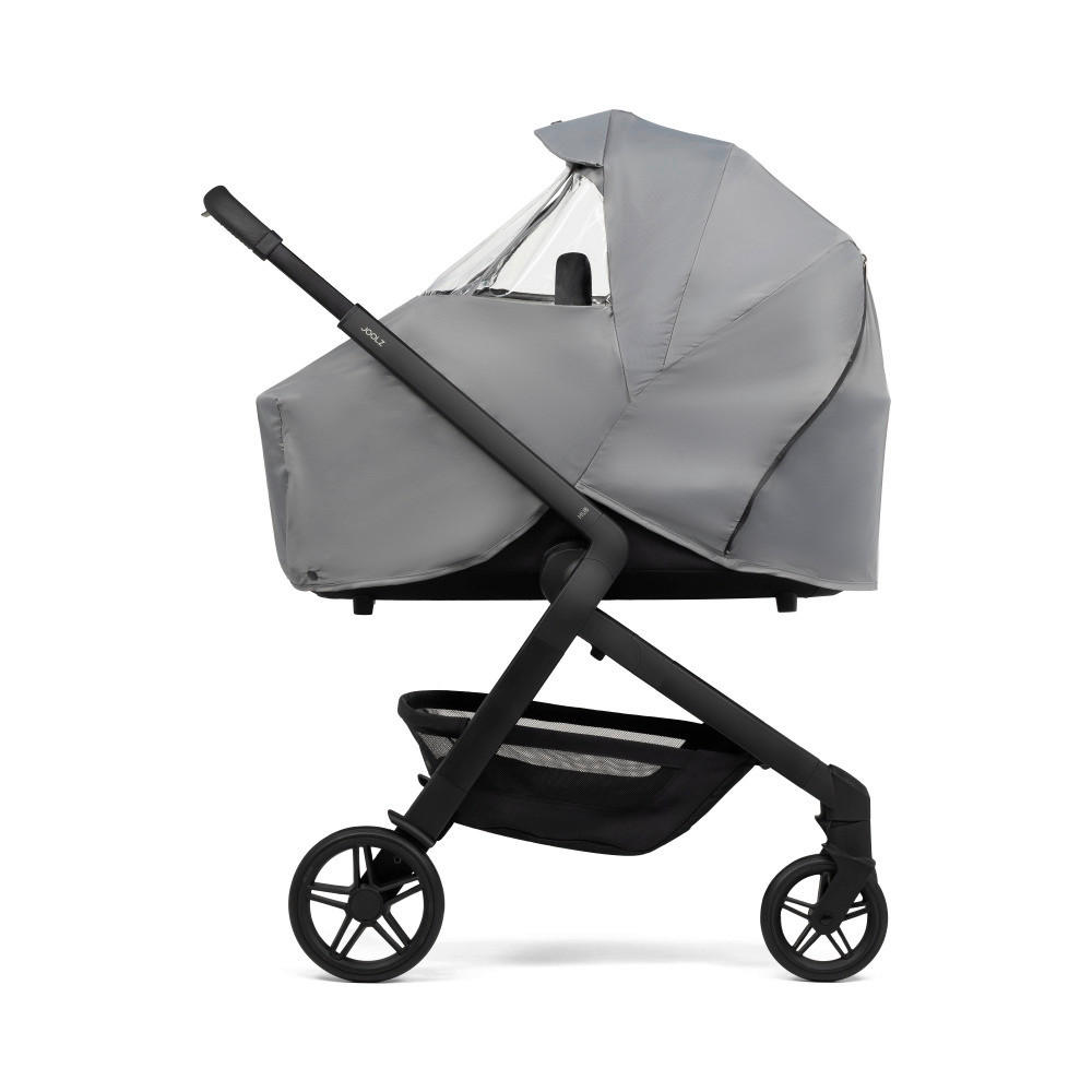 REGENVERDECK Hub2  - Transparent/Grau, Basics, Textil (70/47/1cm) - Joolz