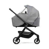 REGENVERDECK Hub2  - Transparent/Grau, Basics, Textil (70/47/1cm) - Joolz