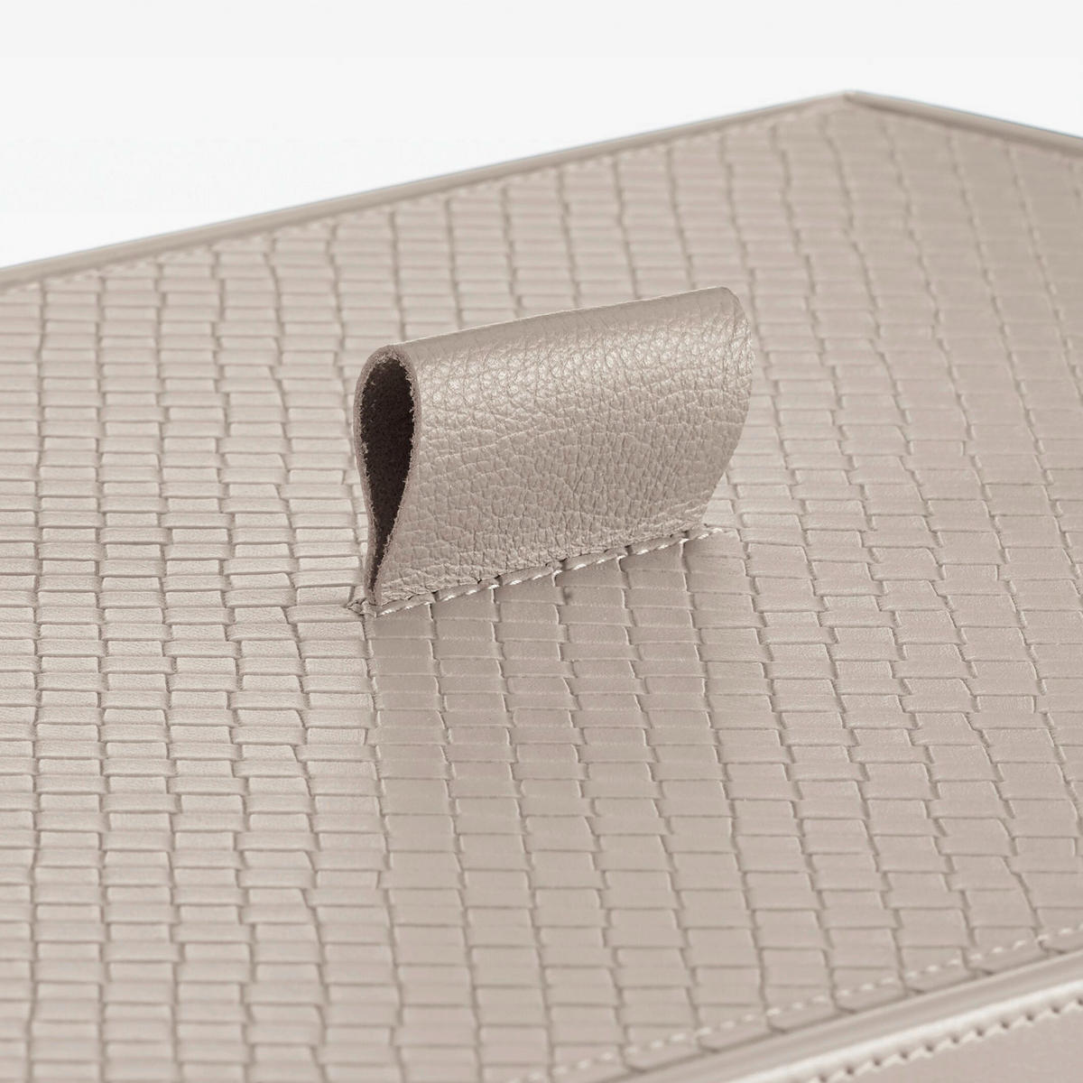 KOŠ NA PRÁDLO   - šedá/béžová, Design, plast (40/60/30cm) - Joop!
