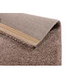 WEBTEPPICH 67/130 cm Haselnussfarben  - Haselnussfarben, Design, Textil (67/130cm) - Novel