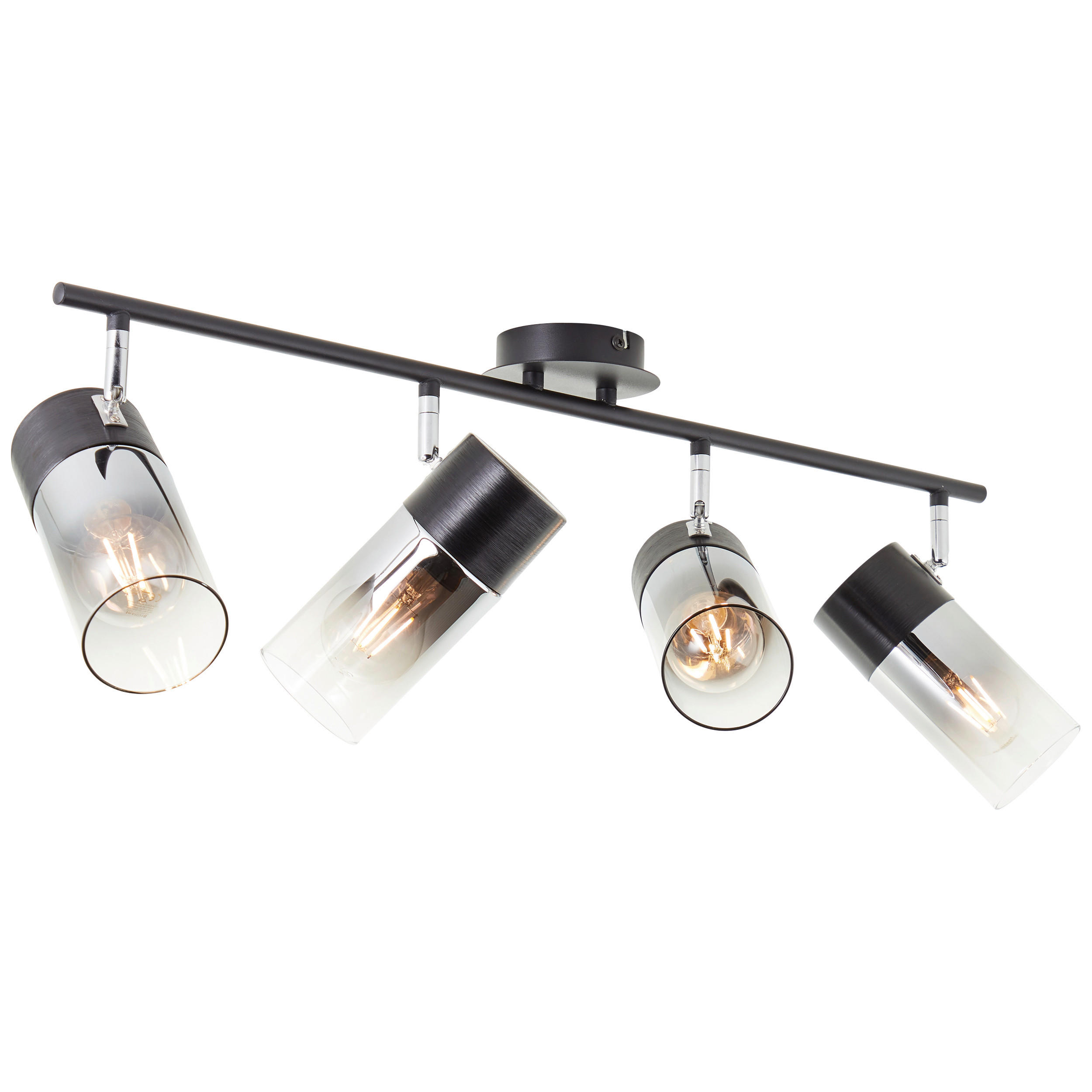 DECKENSTRAHLER 15/18,5/74 cm   - Design, Glas (15/18,5/74cm) - Brilliant