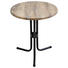 GARTENKLAPPTISCH 60/71 cm - Anthrazit, Basics, Kunststoff/Metall (60/71cm) GARTENKLAPPTISCH 60/71 cm - Anthrazit, Basics, Kunststoff/Metall (60/71cm)