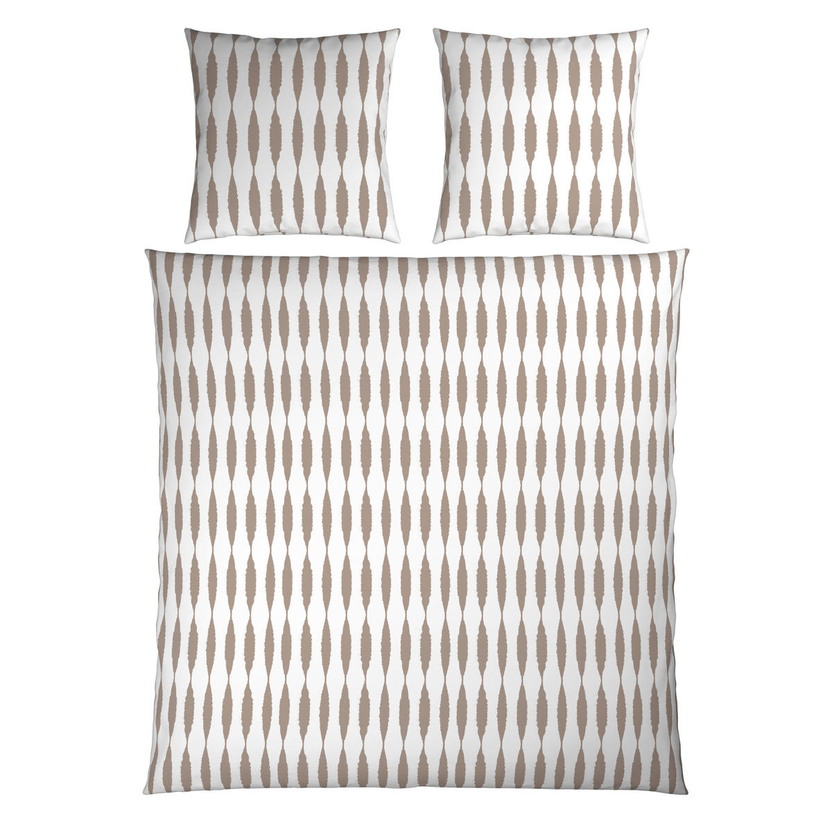 BETTWÄSCHE Voile 200/200 cm  - Textil (200/200cm) - Novel