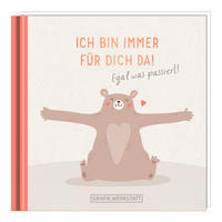 GESCHENKBUCH   Multicolor  - Multicolor, Basics, Papier (11,5/11,5cm)