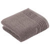 HANDTUCH 110/60 cm  - Grau, Basics, Textil (110/60cm) - Vossen