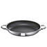 BRATPFANNE 28 cm PTFE-Antihaftbeschichtung - Edelstahlfarben, Basics, Metall (28cm) - Schulte Ufer