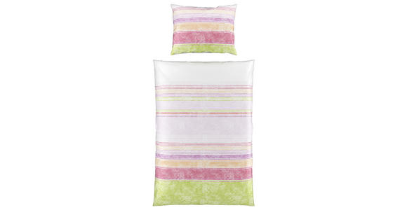 BETTWÄSCHE 140/200 cm - Multicolor, KONVENTIONELL, Textil (140/200cm) - Esposa