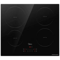 INDUKTIONSKOCHFELD MC-IF7454AJ1-A  - Schwarz, Basics (52/62/59cm) - Midea