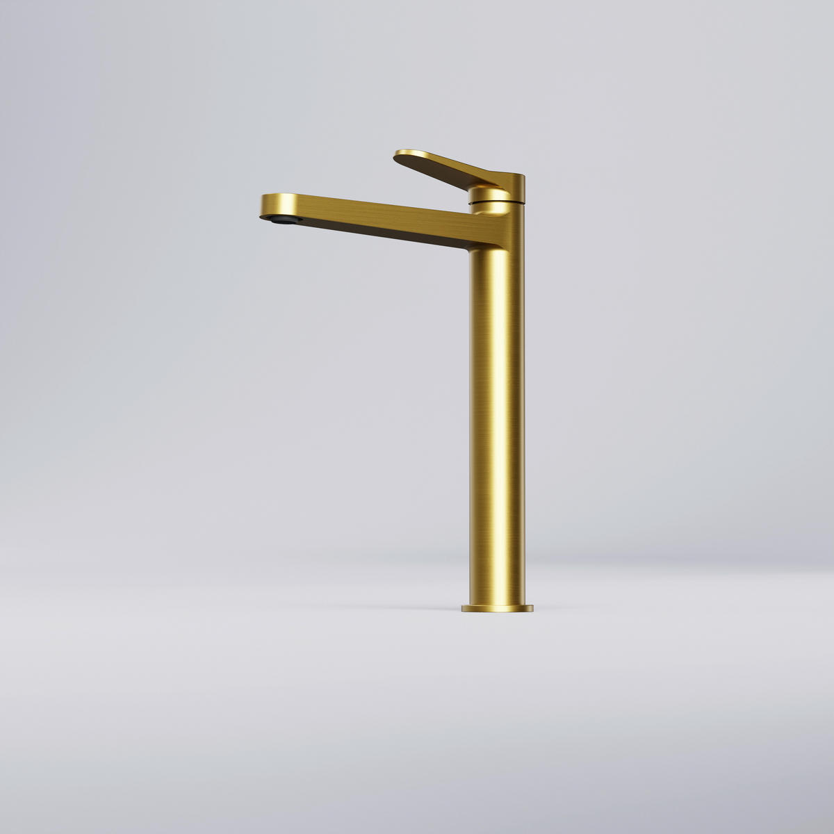 WASCHTISCHARMATUR 340 1700 BG  - Goldfarben, MODERN, Metall (4,9/29,7/20,5cm)