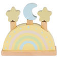STAPELTURM - Multicolor, Basics, Holz - My Baby Lou