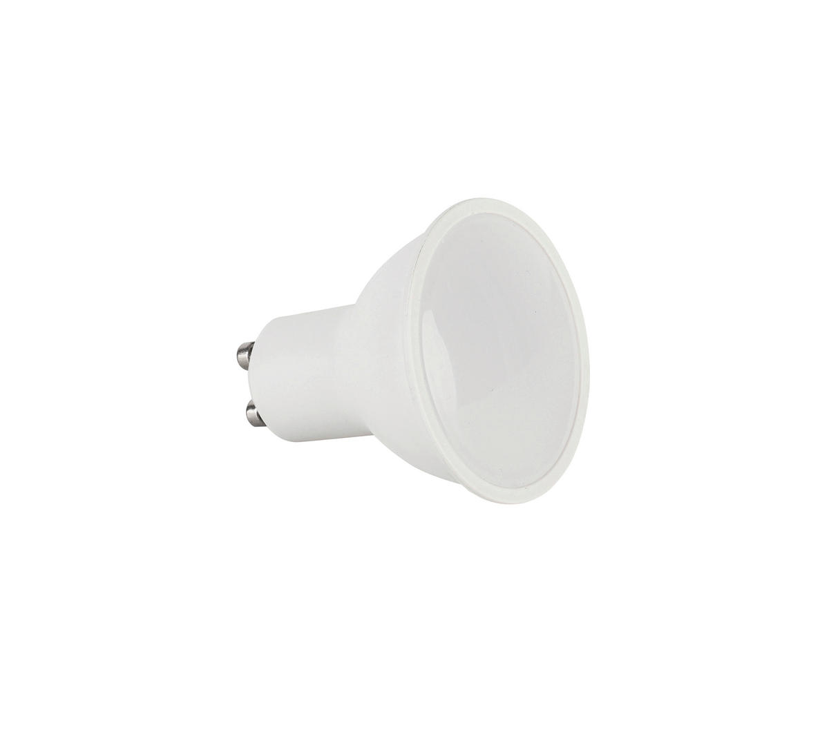 LED-LEUCHTMITTEL   GU10 4,9 W 430 lm  - Weiß, Basics, Kunststoff/Metall (5/5,7cm) - Boxxx