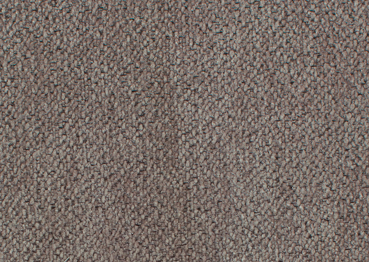 ECKSOFA in Flachgewebe Graubraun  - Eichefarben/Graubraun, Modern, Holz/Textil (212/287cm) - Valnatura