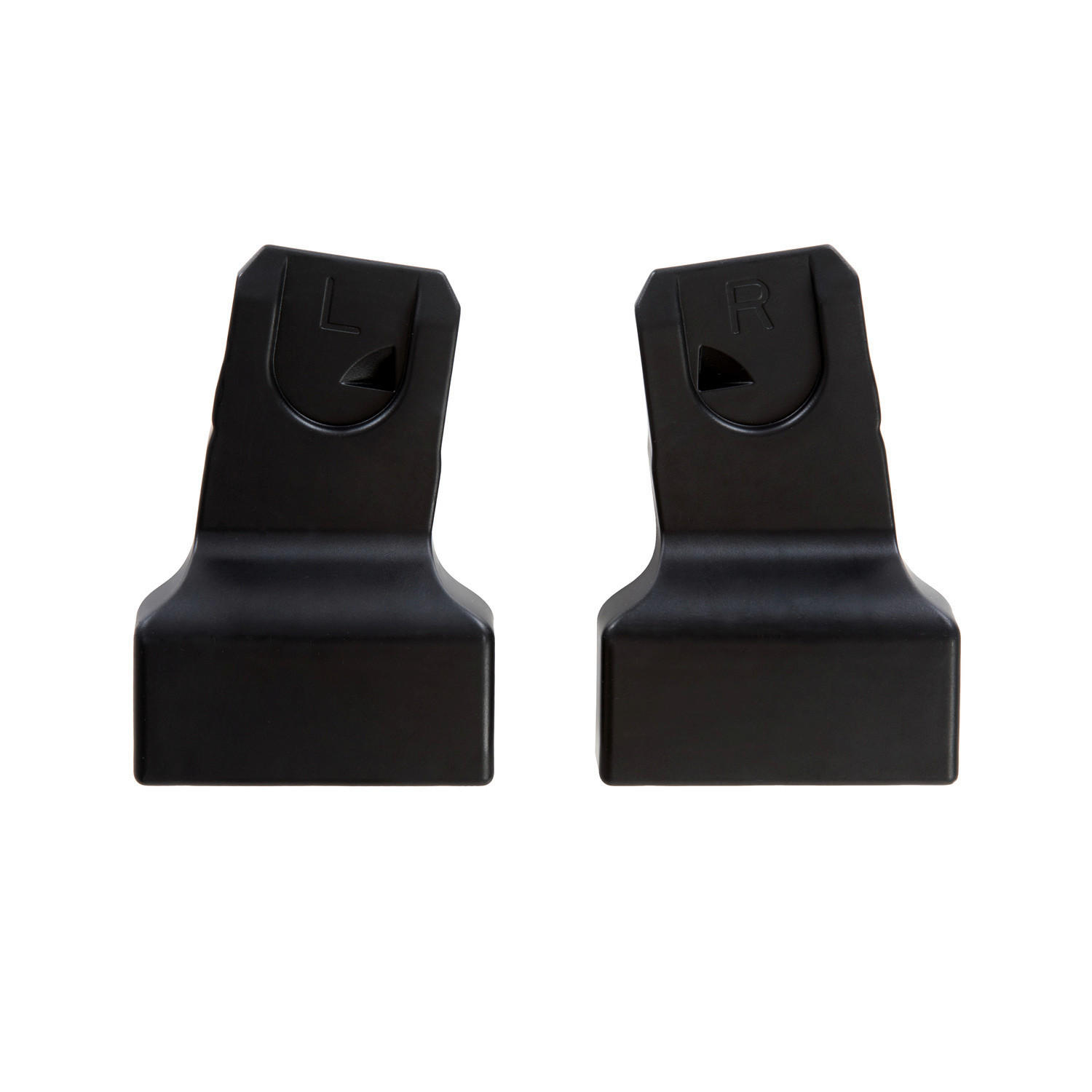 ADAPTER - Schwarz, Basics, Kunststoff - Hauck