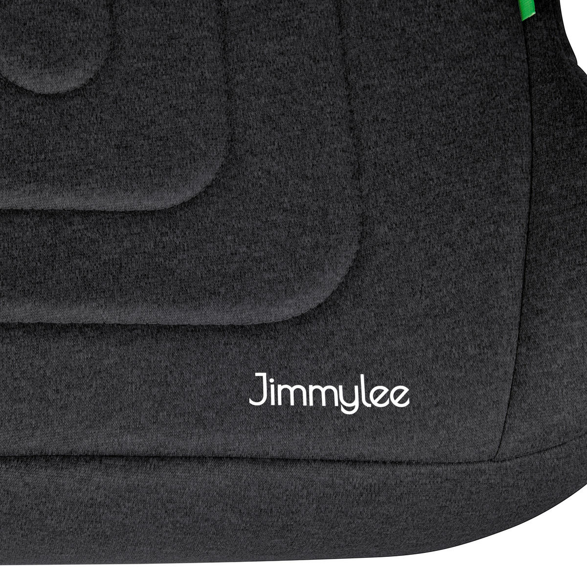 PODSEDÁK DO AUTA - černá, Basics, textil/plast (45/18/36cm) - Jimmylee