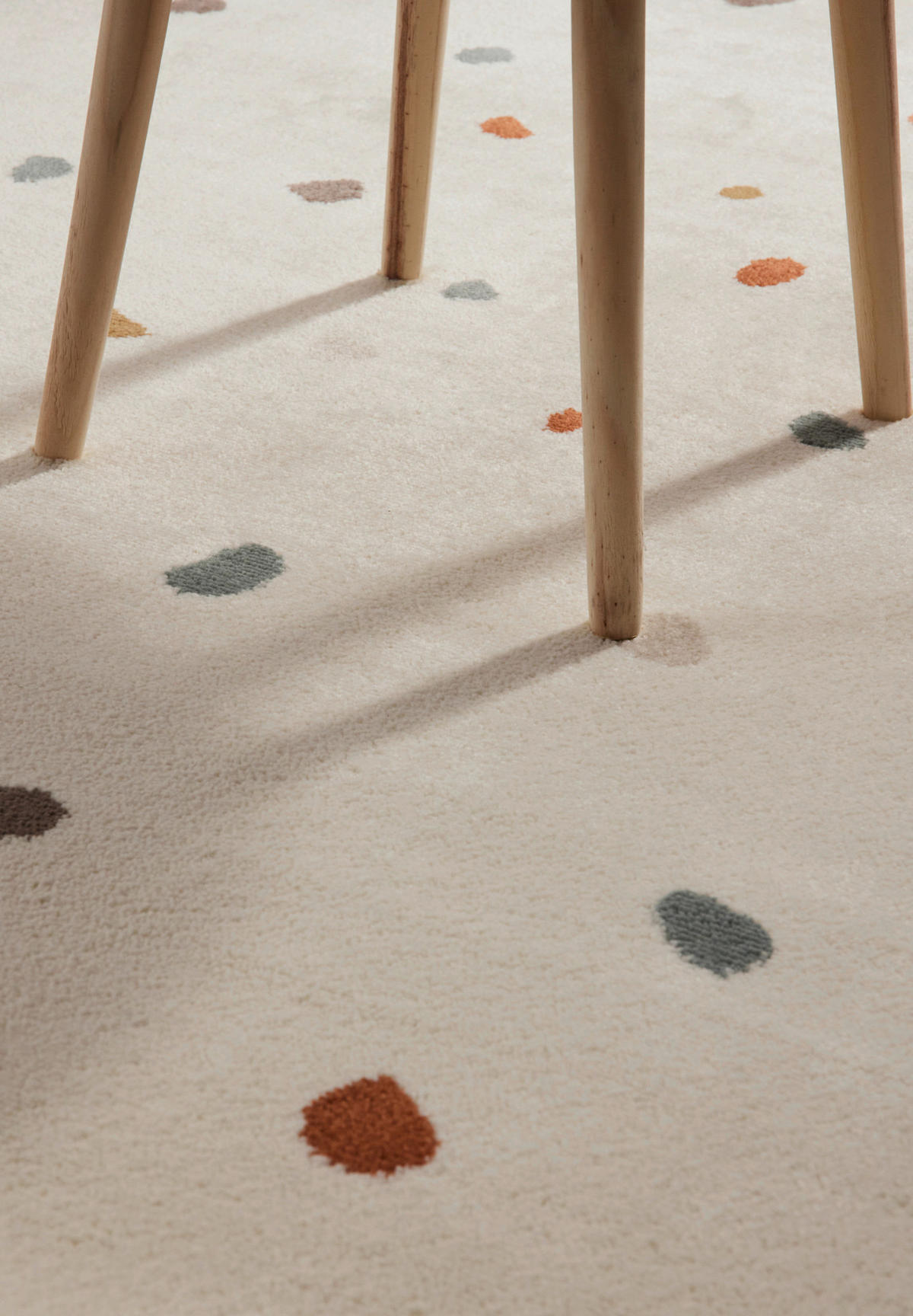KINDERTEPPICH 120/170 cm Adventures  - Multicolor/Creme, Design, Kunststoff/Textil (120/170cm)