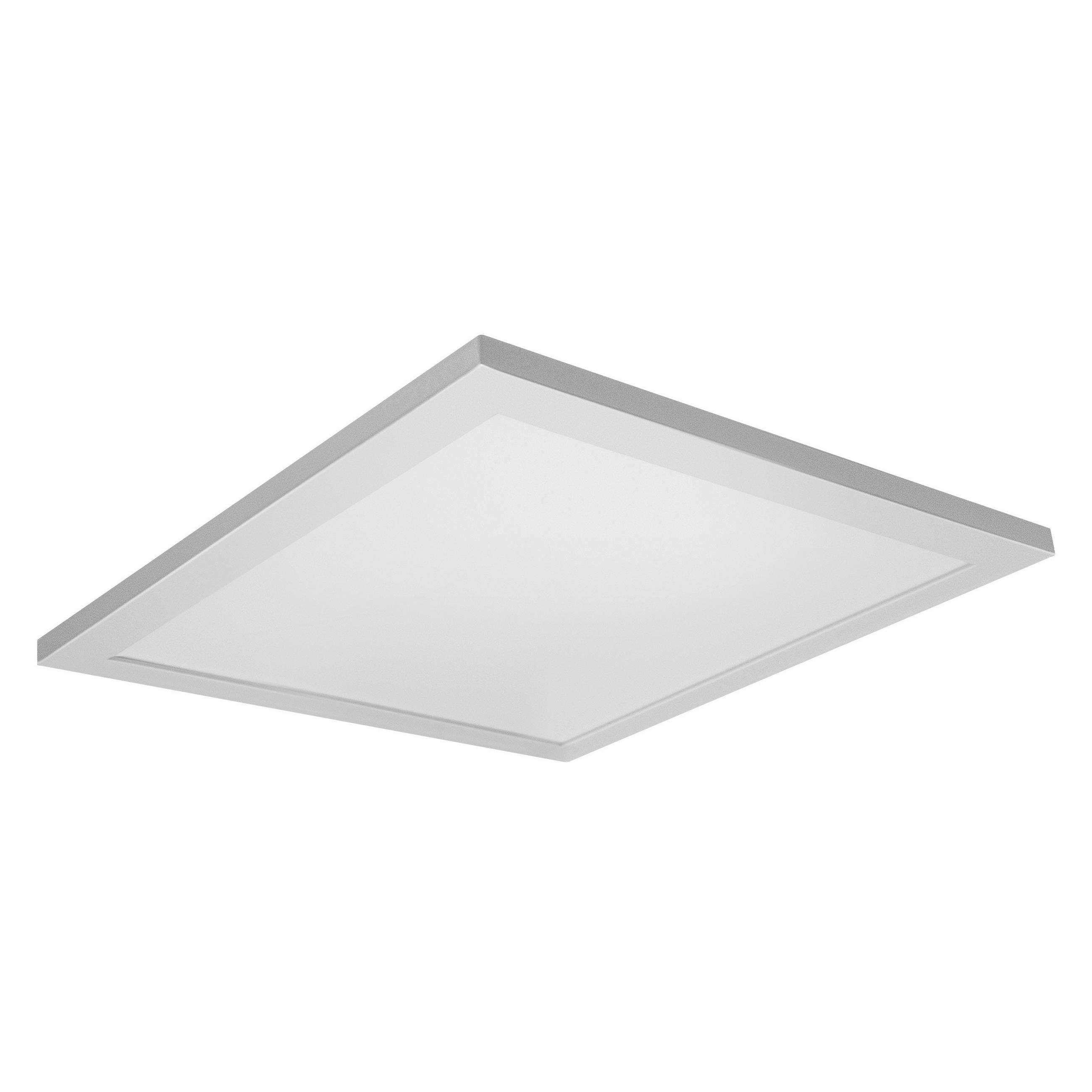 LED-PANEEL 30/30/5,6 cm    - Weiß, Basics, Metall (30/30/5,6cm) - Ledvance
