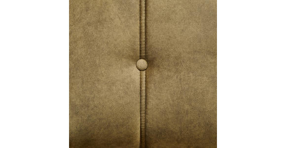 SCHLAFSOFA Webstoff Olivgrün  - Schwarz/Olivgrün, Design, Holz/Textil (206/77-87/102cm) - Novel