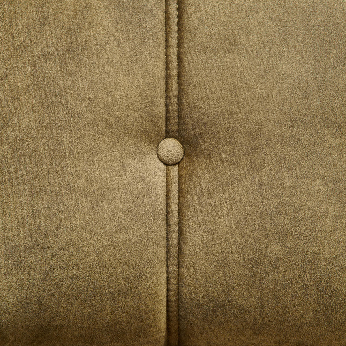 SCHLAFSOFA Webstoff Olivgrün  - Schwarz/Olivgrün, Design, Holz/Textil (206/77-87/102cm) - Novel